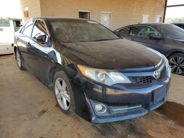 TOYOTA CAMRY BASE 2012 with VIN 4T1BF1FK7CU009812 - Photo from auction