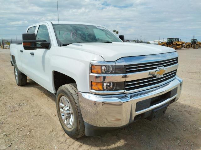 CHEVROLET SILVERADO 2015 with VIN 1GC1KUE85FF596278 - Photo from auction