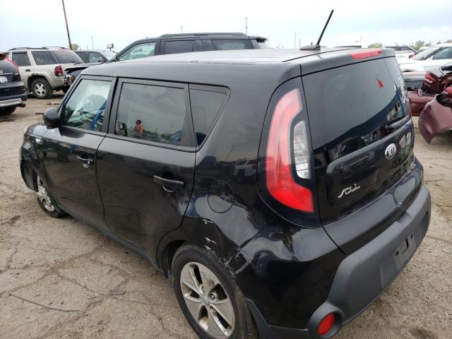 Photo 3 from auction – 2014 KIA SOUL with VIN KNDJN2A23E7727455