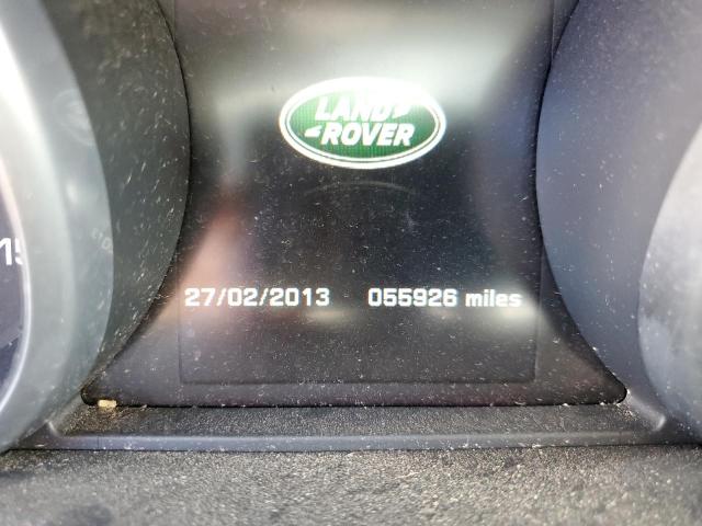 Photo 8 from auction – 2014 LAND ROVER RANGE ROVE with VIN SALWR2WF8EA327277
