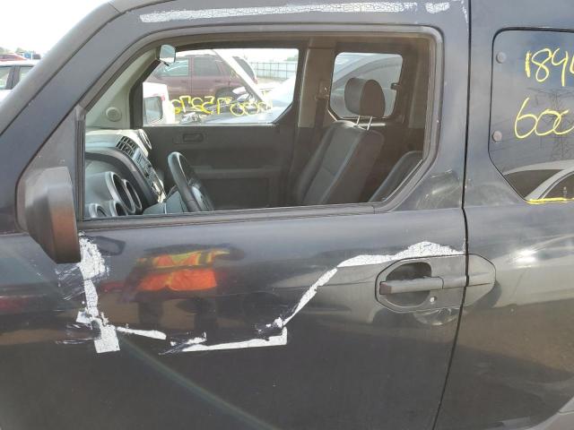 Photo 9 from auction – 2003 HONDA ELEMENT EX with VIN 5J6YH28583L038161