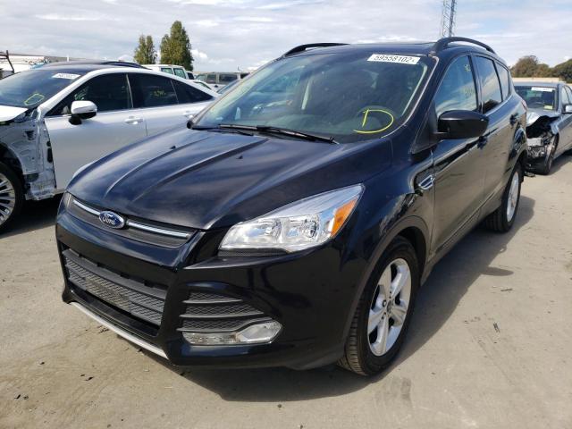Photo 2 from auction – 2014 FORD ESCAPE SE with VIN 1FMCU0GX1EUD01814