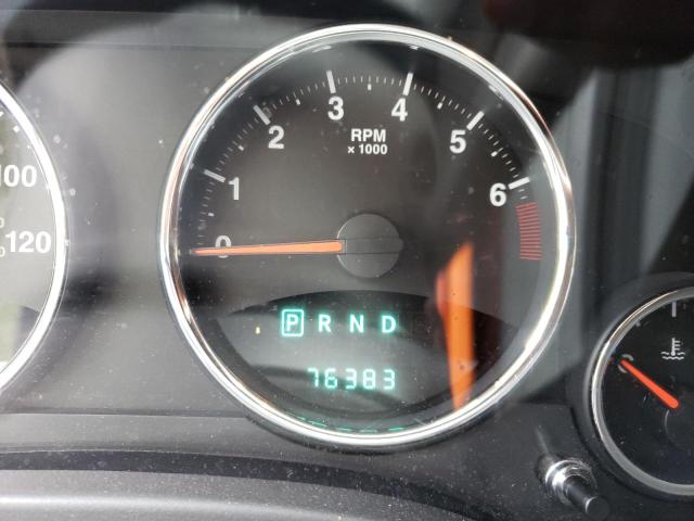 Photo 8 from auction – 2010 JEEP COMPASS LI with VIN 1J4NF5FB5AD646603