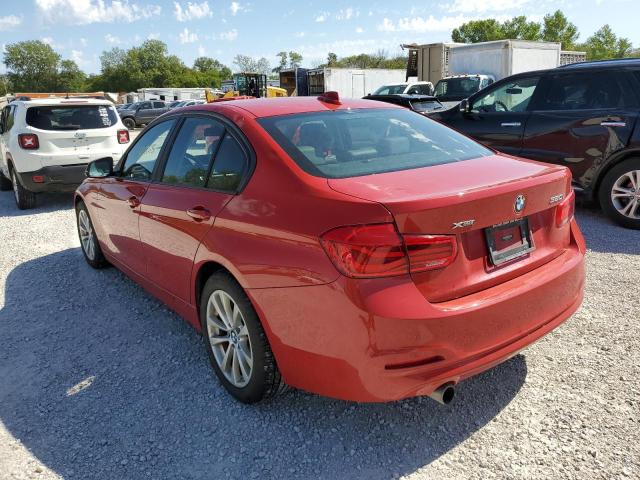 Photo 3 from auction – 2018 BMW 320 XI with VIN WBA8A3C59JA067357