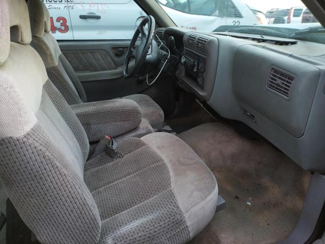 Photo 5 from auction – 1995 GMC SONOMA with VIN 1GTCS19Z8S8502600