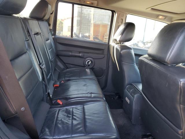 Photo 6 from auction – 2010 JEEP COMMANDER with VIN 1J4RG4GK0AC106847