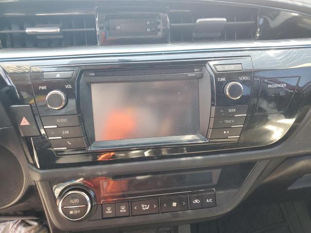 Photo 9 from auction – 2014 TOYOTA COROLLA L with VIN 5YFBURHE0EP123571