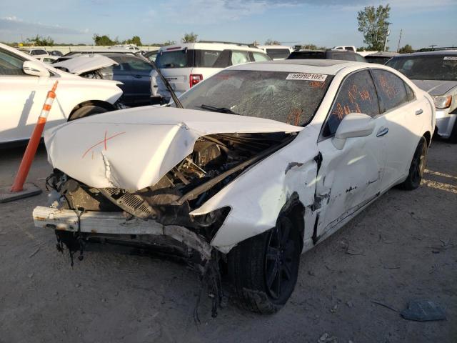 Photo 2 from auction – 2007 LEXUS ES 350 with VIN JTHBJ46G872020026