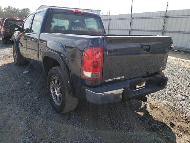 Photo 3 from auction – 2008 GMC SIERRA K15 with VIN 2GTEK13CX81112316