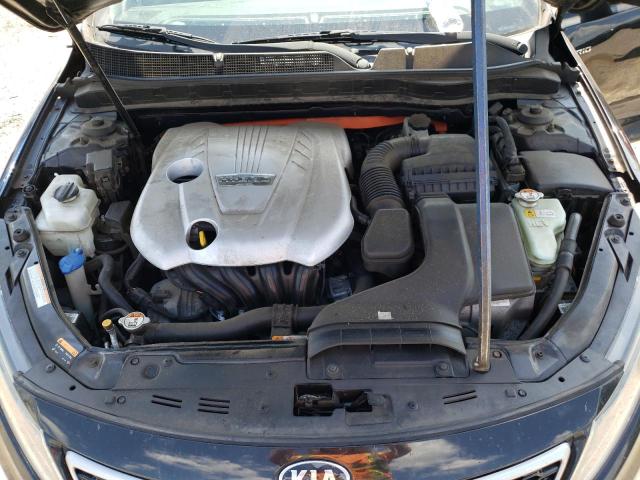 Photo 7 from auction – 2013 KIA OPTIMA HYB with VIN KNAGM4AD6D5057000
