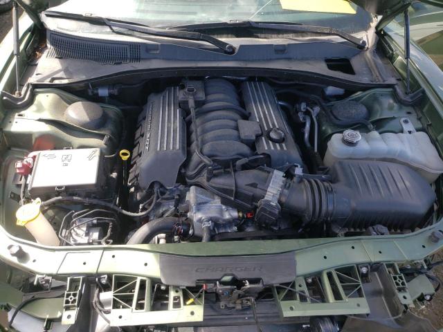 Photo 7 from auction – 2021 DODGE CHARGER SC with VIN 2C3CDXGJ0MH540611