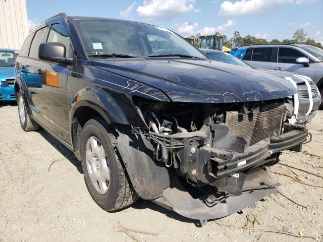 Photo 1 from auction – 2009 DODGE JOURNEY SE with VIN 3D4GG47B49T149572