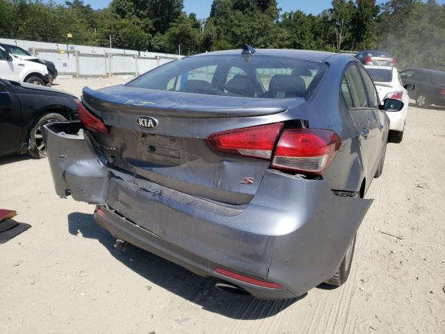 Photo 4 from auction – 2017 KIA FORTE LX with VIN 3KPFL4A72HE033928