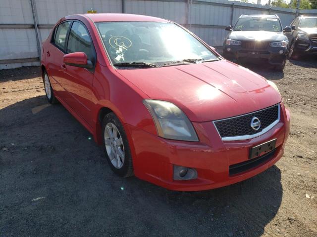 Photo 1 from auction – 2009 NISSAN SENTRA 2.0 with VIN 3N1AB61E09L673448