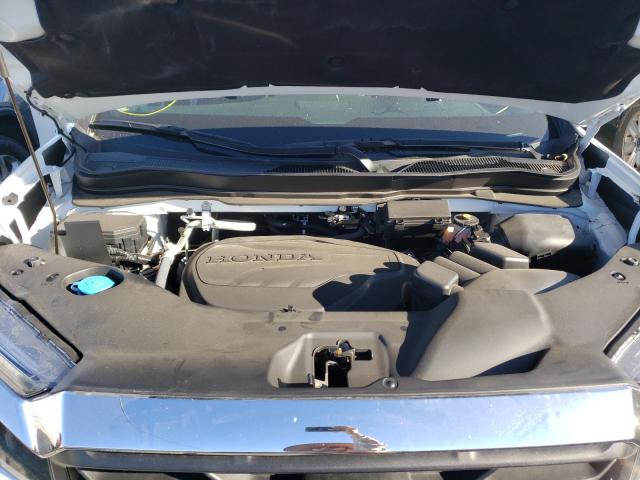 Photo 7 from auction – 2022 HONDA RIDGELINE with VIN 5FPYK3F70NB006531