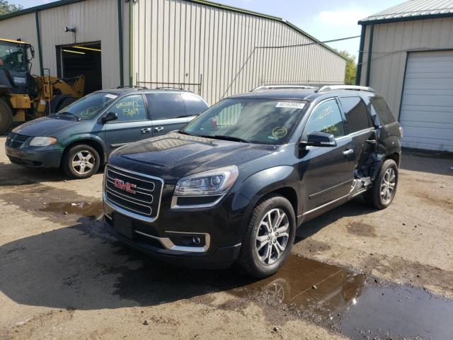 Photo 2 from auction – 2014 GMC ACADIA SLT with VIN 1GKKVRKD2EJ226013