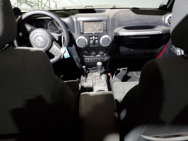 Photo 9 from auction – 2012 JEEP WRANGLER S with VIN 1C4AJWBG3CL221951