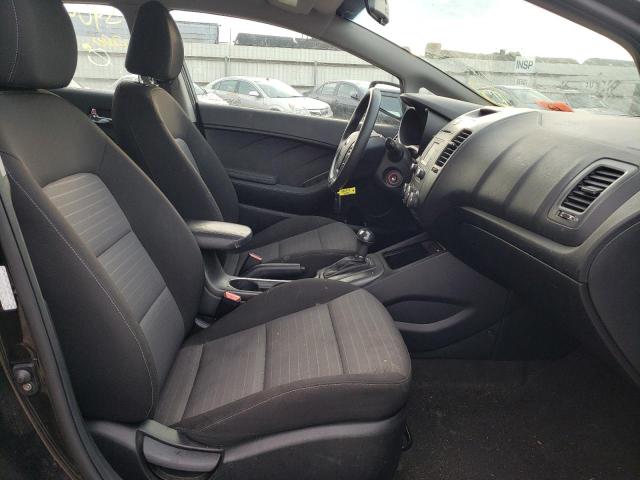 Photo 5 from auction – 2016 KIA FORTE EX with VIN KNAFX5A84G5494574