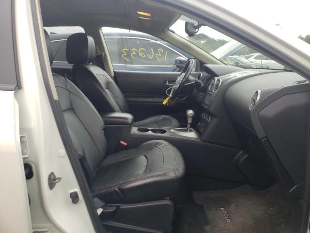 Photo 5 from auction – 2011 NISSAN ROGUE S with VIN JN8AS5MV3BW302047