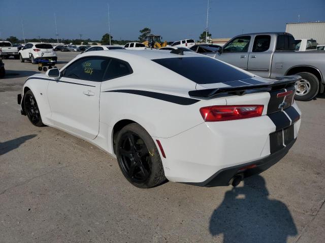 Photo 3 from auction – 2018 CHEVROLET CAMARO LT with VIN 1G1FB1RX7J0137277