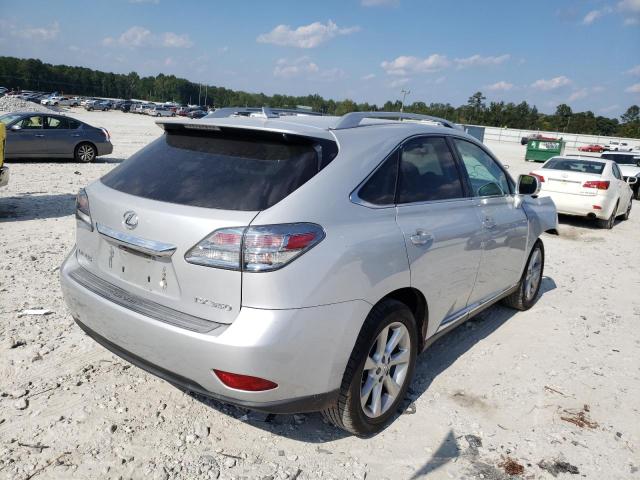 Photo 4 from auction – 2010 LEXUS RX 350 with VIN 2T2ZK1BA6AC015523