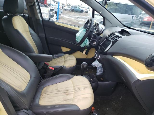 Photo 5 from auction – 2013 CHEVROLET SPARK 1LT with VIN KL8CD6S95DC564269