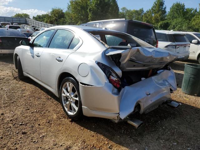 Photo 3 from auction – 2014 NISSAN MAXIMA S with VIN 1N4AA5AP3EC478094