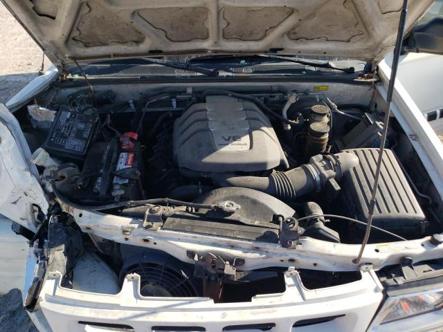 Photo 7 from auction – 2001 ISUZU RODEO S with VIN 4S2CK58W714300372