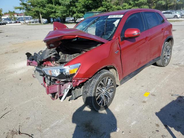 Photo 2 from auction – 2019 MITSUBISHI OUTLANDER with VIN JA4AR3AU6KU020207