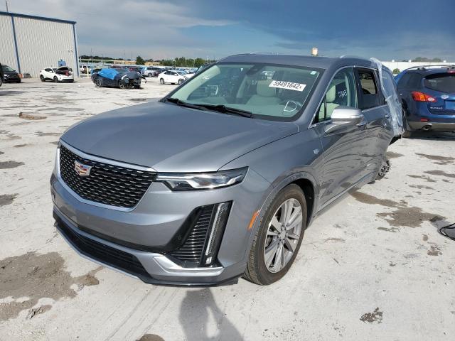 Photo 2 from auction – 2020 CADILLAC XT6 PREMIU with VIN 1GYKPCRS2LZ176732