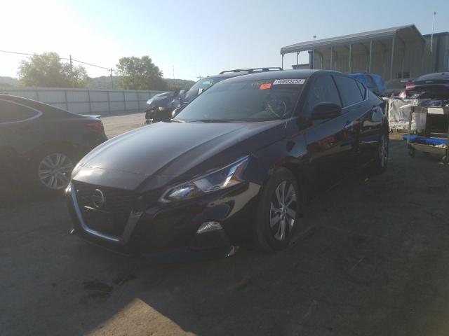 Photo 2 from auction – 2019 NISSAN ALTIMA S with VIN 1N4BL4BV0KC195511