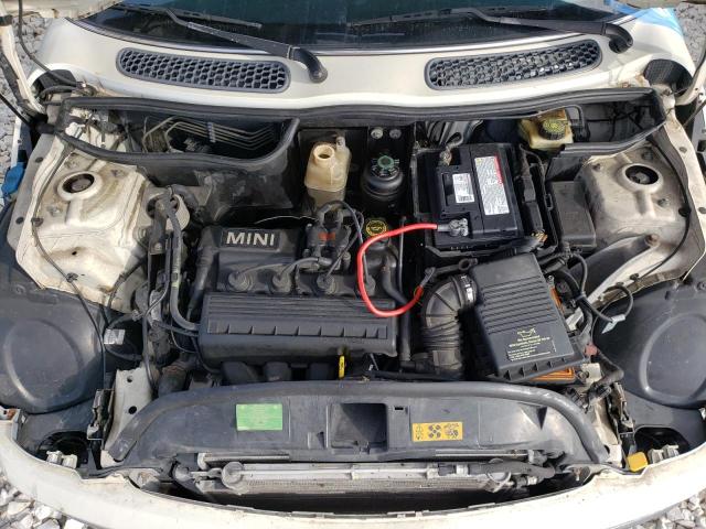 Photo 7 from auction – 2003 MINI COOPER with VIN WMWRC33463TE13817