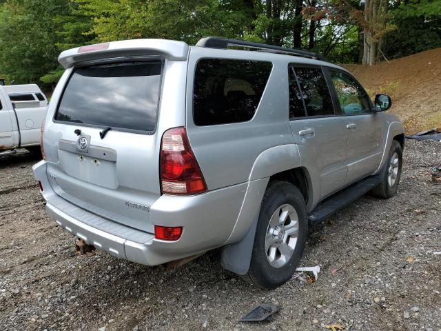Photo 4 from auction – 2005 TOYOTA 4RUNNER SR with VIN JTEBU14R450058997