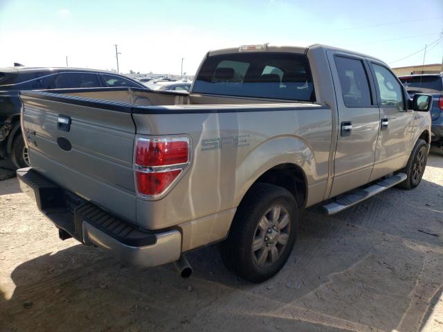 Photo 4 from auction – 2009 FORD F150 SUPER with VIN 1FTRW12879FA56641