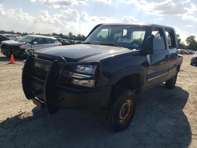 Photo 2 from auction – 2003 CHEVROLET SILVERADO with VIN 1GCHK23143F254700