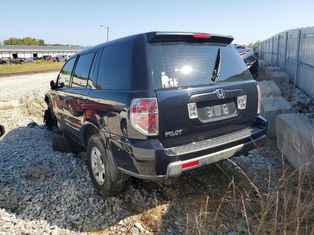 Photo 3 from auction – 2006 HONDA PILOT LX with VIN 5FNYF28186B001451