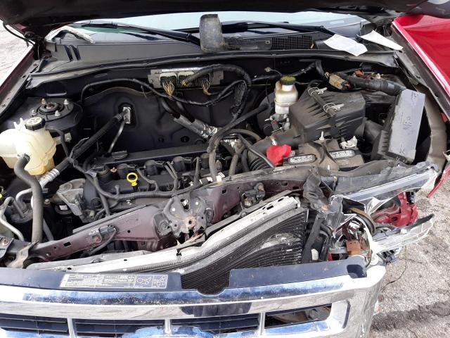 Photo 7 from auction – 2011 FORD ESCAPE XLT with VIN 1FMCU9D75BKA61263
