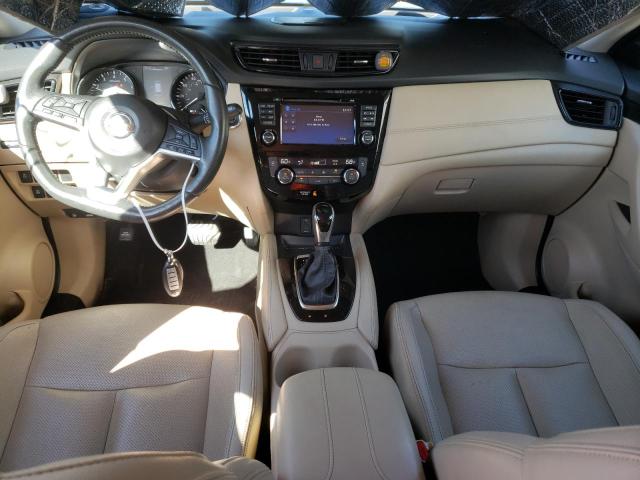 Photo 9 from auction – 2017 NISSAN ROGUE S with VIN 5N1AT2MT4HC873123