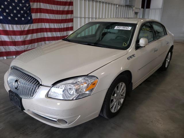 Фото 2 с аукциона – 2011 BUICK LUCERNE CX с VIN 1G4HA5EM2BU119670