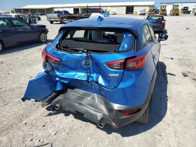 Photo 9 from auction – 2016 MAZDA CX-3 GRAND with VIN JM1DKBD71G0121208