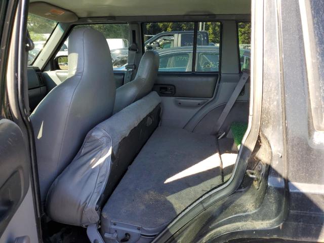 Zdjęcie 6 z aukcji – 1997 JEEP CHEROKEE z VIN 1J4FJ68S2VL576608