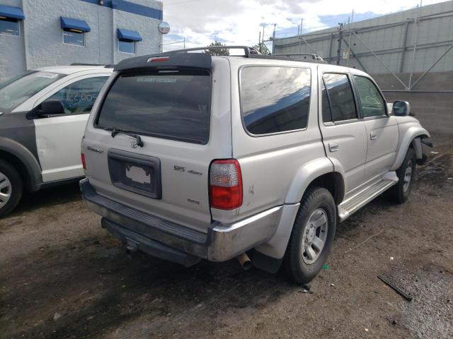 Photo 4 from auction – 2000 TOYOTA 4RUNNER SR with VIN JT3HN86R0Y0263937