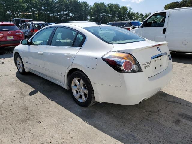 Photo 3 from auction – 2008 NISSAN ALTIMA HYB with VIN 1N4CL21E28C179779