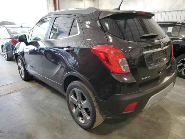 Photo 3 from auction – 2014 BUICK ENCORE with VIN KL4CJASB4EB581622