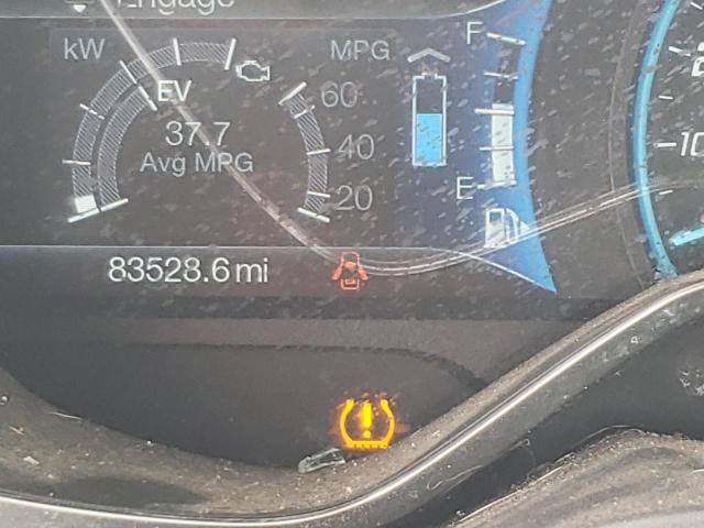 Photo 8 from auction – 2015 FORD C-MAX SE with VIN 1FADP5AU7FL110147
