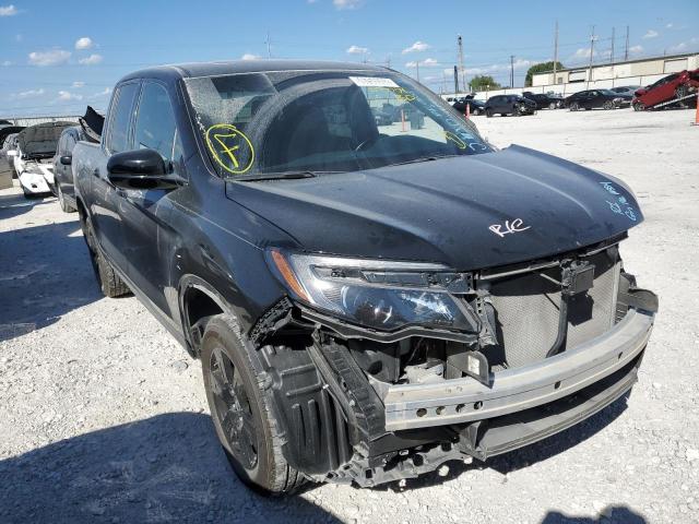 HONDA RIDGELINE 2017 with VIN 5FPYK3F87HB035778 - Photo from auction