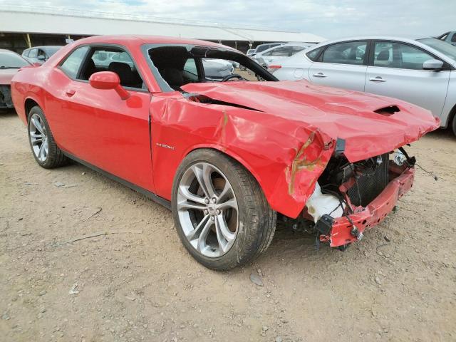DODGE CHALLENGER 2020 with VIN 2C3CDZBT0LH123279 - Photo from auction