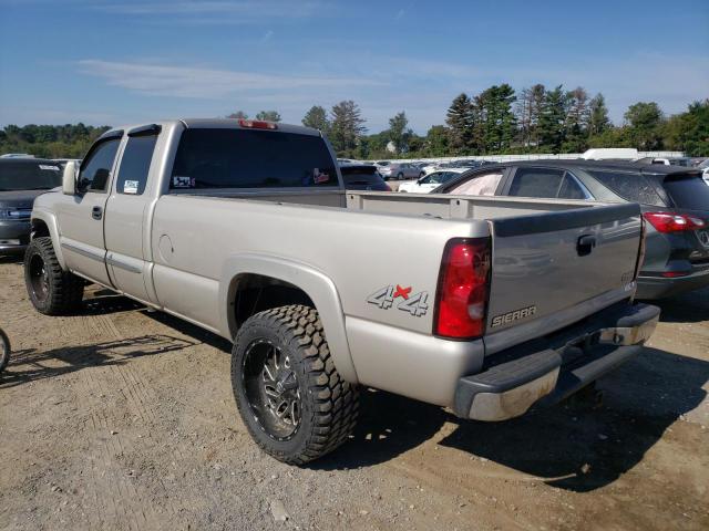 Photo 3 from auction – 2005 GMC SIERRA K25 with VIN 1GTHK29255E249157