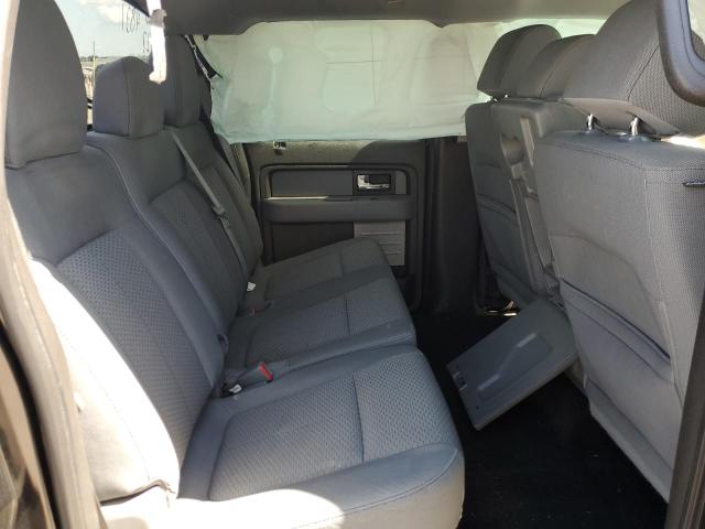 Photo 6 from auction – 2012 FORD F150 SUPER with VIN 1FTFW1CFXCFC24831