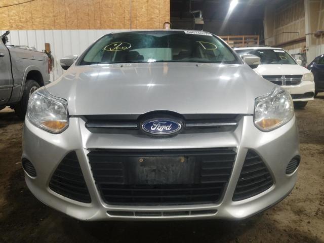 Photo 9 from auction – 2014 FORD FOCUS SE with VIN 1FADP3F24EL318108